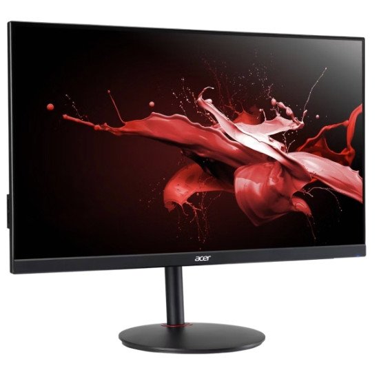 Acer NITRO XV0 XV270 M3 écran PC 68,6 cm (27") 1920 x 1080 pixels Full HD LCD Noir