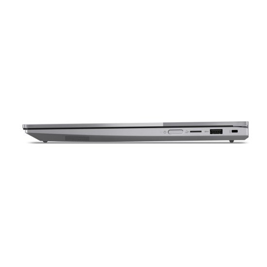 Lenovo ThinkBook 14 Intel Core Ultra 7 155U Hybride (2-en-1) 35,6 cm (14") Écran tactile WUXGA 16 Go DDR5-SDRAM 512 Go SSD Wi-Fi 6E (802.11ax) Windows 11 Pro Gris