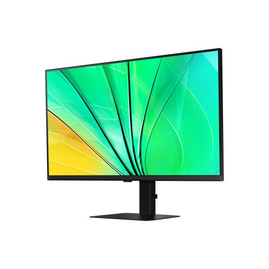 Samsung S60D écran PC 81,3 cm (32") 2560 x 1440 pixels Quad HD LCD Noir