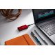 Kingston Technology 1To SSD externe XS1000 USB 3.2 Gen 2, Rouge