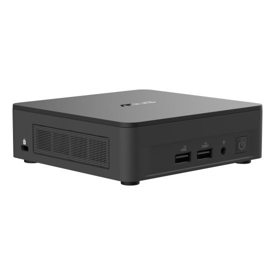 ASUS NUC 13 Pro Slim Kit UCFF Noir i7-1360P