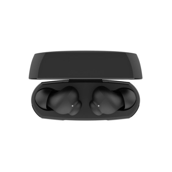 Belkin SoundForm Rhythm Écouteurs Sans fil Ecouteurs Appels/Musique Micro-USB Bluetooth Noir