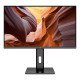 V7 L270QC-HAS-E écran PC 68,6 cm (27") 2560 x 1440 pixels Quad HD LED Noir