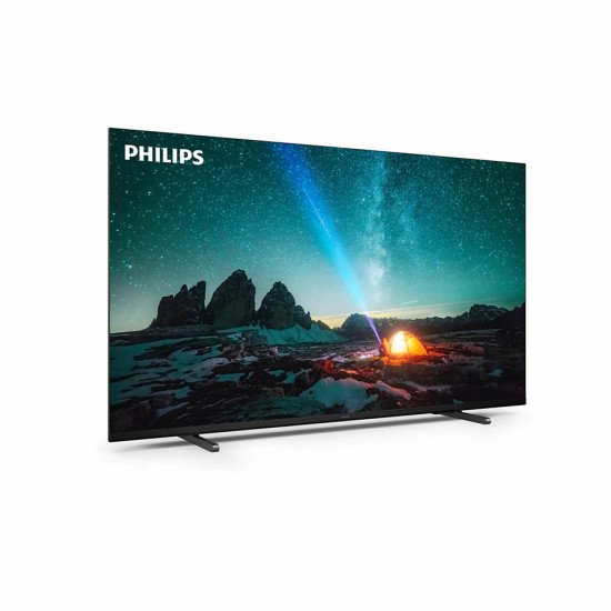 Philips 43PUS7609/12 TV 109,2 cm (43") 4K Ultra HD Smart TV Wifi Anthracite, Gris