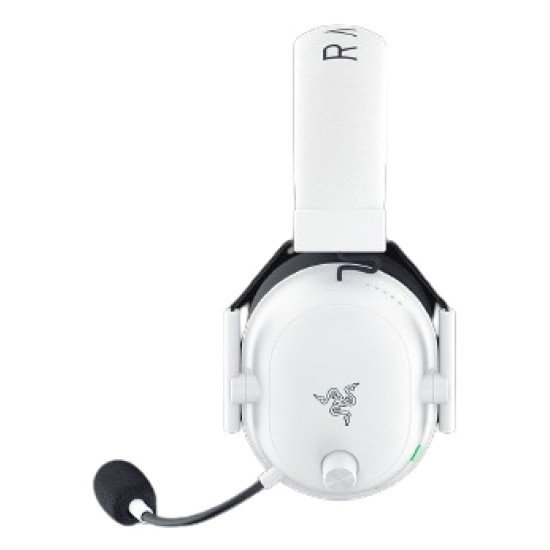 Razer BlackShark V2 HyperSpeed Casque Avec fil &sans fil Arceau Jouer USB Type-A Bluetooth Blanc