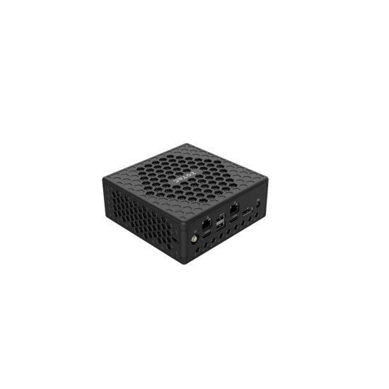 Zotac ZBOX CI337 nano 0.9L sized PC Noir N100 3,4 GHz