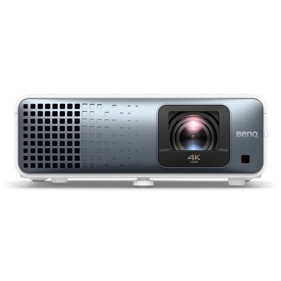 BenQ TK710STi Projecteur à focale standard 3200 ANSI lumens DLP UHD 4K (3840x2160) Compatibilité 3D Noir, Blanc