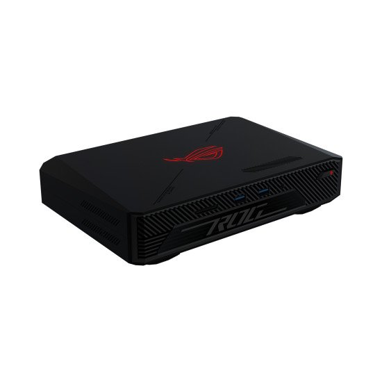 ASUS ROG NUC RNUC14SRKU9189A2I Intel Core Ultra 9 185H 32 Go DDR5-SDRAM 1 To SSD NVIDIA GeForce RTX 4070 Windows 11 Home Mini PC Noir