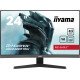 iiyama G-MASTER GC2480HSU-B1 écran PC 61 cm (24") 1920 x 1080 pixels Full HD LED Noir