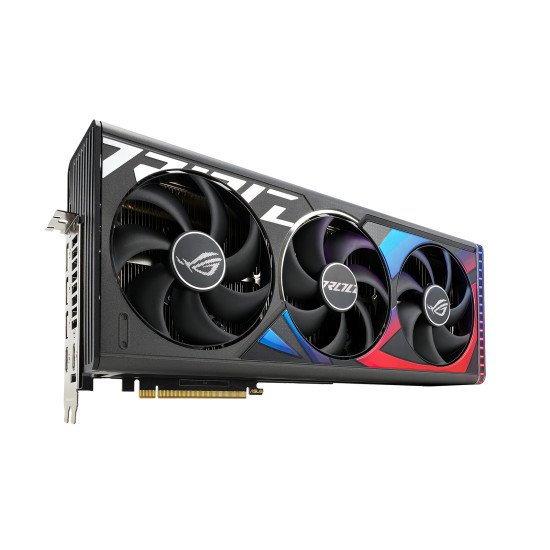 ASUS ROG -STRIX-RTX4080S-16G-GAMING NVIDIA GeForce RTX 4080 SUPER 16 Go GDDR6X