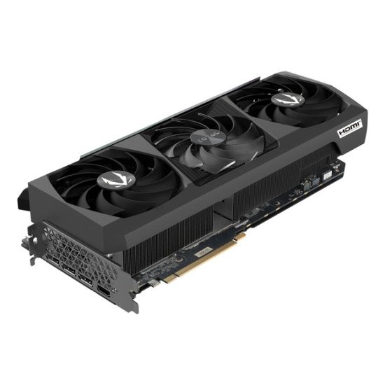 Zotac ZT-D40730F-10P carte graphique NVIDIA GeForce RTX 4070 Ti SUPER 16 Go GDDR6X