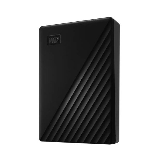 Western Digital My Passport WDBR9S0060BBK-WESN disque dur externe 6 To 2.5" Micro-USB B 3.2 Gen 1 (3.1 Gen 1) Noir