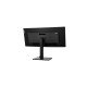 Lenovo ThinkVision P34w-20 LED display 86,7 cm (34.1") 3440 x 1440 pixels Wide Quad HD Noir