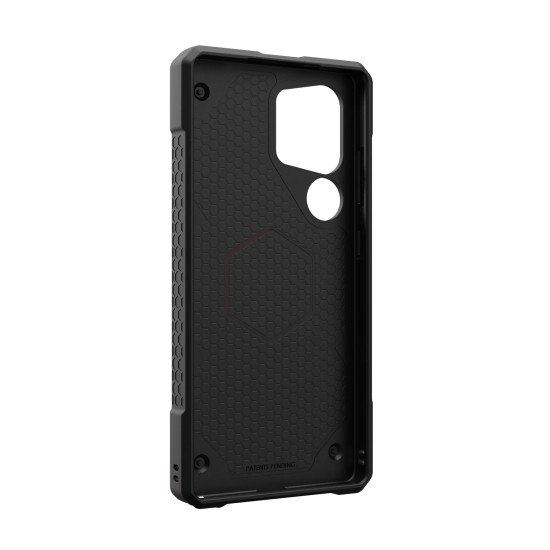 Urban Armor Gear Monarch Pro coque de protection pour téléphones portables 17,3 cm (6.8") Housse Charbon