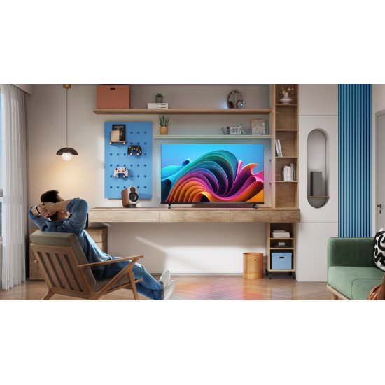 Hisense 40A5NQ TV 101,6 cm (40") Full HD Smart TV Wifi Noir 220 cd/m²