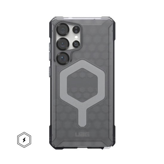 Urban Armor Gear Essential Armor coque de protection pour téléphones portables 17,3 cm (6.8") Housse Gris