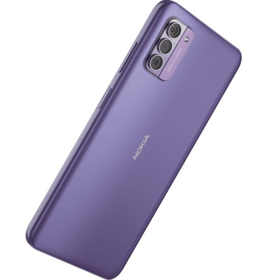 Nokia G G42 5G 16,7 cm (6.56") Double SIM Android 13 USB Type-C 6 Go 128 Go 5000 mAh Violet