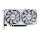 MSI VENTUS RTX 3050 2X XS WHITE 8G OC carte graphique NVIDIA GeForce RTX 3050 8 Go GDDR6