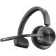 POLY Micro-casque Voyager 4310 USB-C +dongle BT700