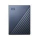 Western Digital My Passport Ultra disque dur externe 6 To Bleu