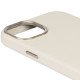 Decoded D24IPO15PLBC1CY coque de protection pour téléphones portables 17 cm (6.7") Housse Beige