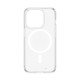 PanzerGlass PG Hardcase Iphone 2023 Pro 6.1In MS D3O coque de protection pour téléphones portables Housse Transparent