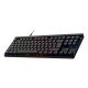 Logitech G G515 clavier Jouer USB QWERTZ Suisse Noir