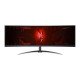 Acer NITRO XZ2 XZ452CUVbemiiphuzx écran PC 113 cm (44.5") 5120 x 1440 pixels UltraWide Quad HD LED Noir