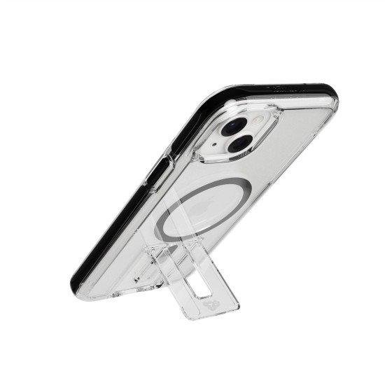 Tech21 T21-10471 coque de protection pour téléphones portables 17 cm (6.7") Housse Noir, Transparent