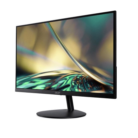 Acer SB242YEbi écran PC 60,5 cm (23.8") 1920 x 1080 pixels Full HD LED Noir