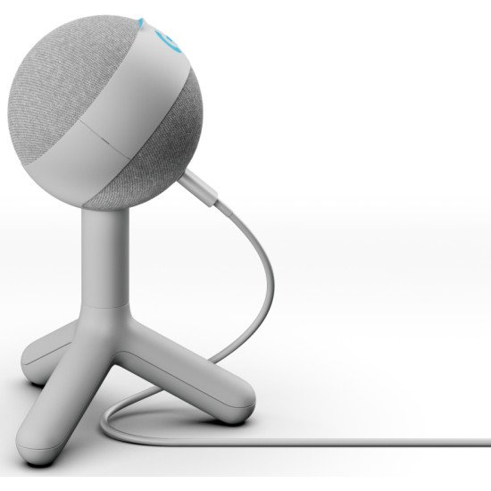 Logitech G Yeti Orb Blanc Microphone de table