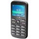 Doro 1880 113,7 g Noir Téléphone d'entrée de gamme