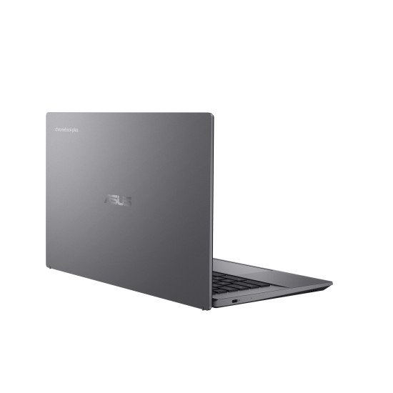 ASUS Chromebook CB3402CBA-MW0192 35,6 cm (14") Écran tactile Full HD Intel® Core™ i3 i3-1215U 8 Go LPDDR5-SDRAM 128 Go Flash Wi-Fi 6 (802.11ax) ChromeOS Gris