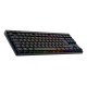 Logitech G G515 clavier Jouer USB + RF Wireless + Bluetooth QWERTZ Suisse Noir