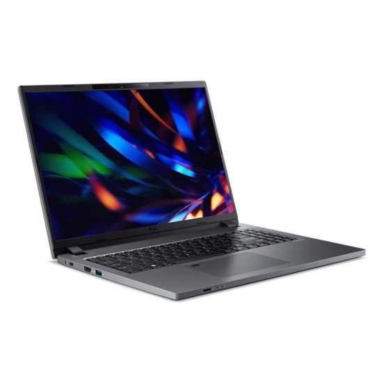 Acer TravelMate P2 TMP216-51-TCO-726X Intel® Core™ i7 i7-1355U Ordinateur portable 40,6 cm (16") WUXGA 16 Go DDR4-SDRAM 512 Go SSD Wi-Fi 6E (802.11ax) Windows 11 Pro Gris