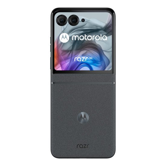 Motorola razr 50 17,5 cm (6.9") Double SIM Android 14 5G USB Type-C 8 Go 256 Go 4200 mAh Gris