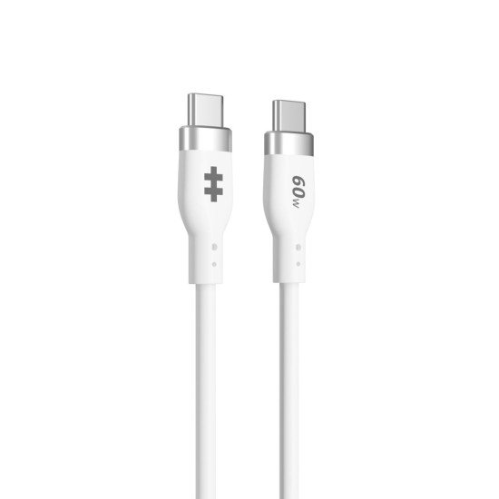 Targus HyperJuice câble USB USB 2.0 1,5 m USB C Blanc