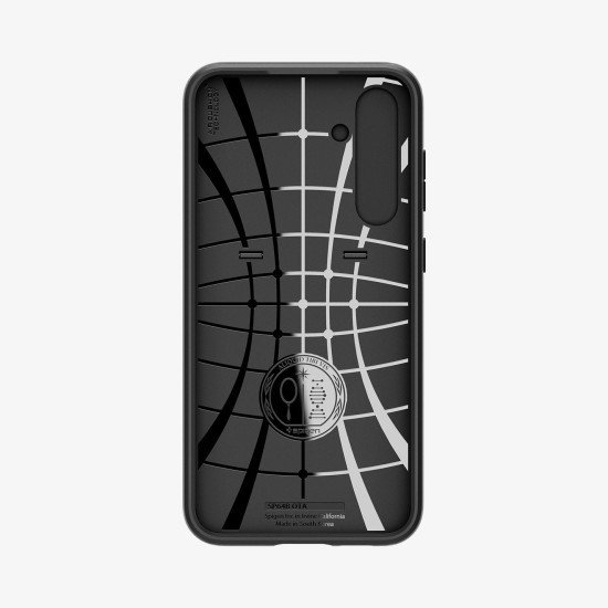 Spigen Optik Armor coque de protection pour téléphones portables 16,3 cm (6.4") Housse Noir