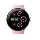 Google Pixel Watch 3 AMOLED 41 mm Numérique Écran tactile 4G Argent Wifi GPS (satellite)