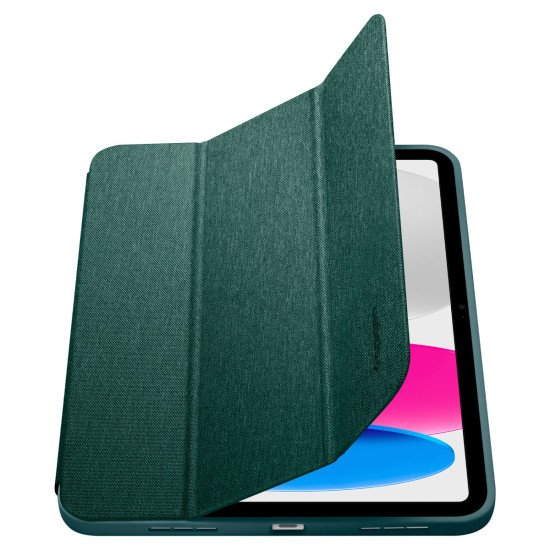 Spigen Urban Fit 27,7 cm (10.9") Folio porte carte Vert