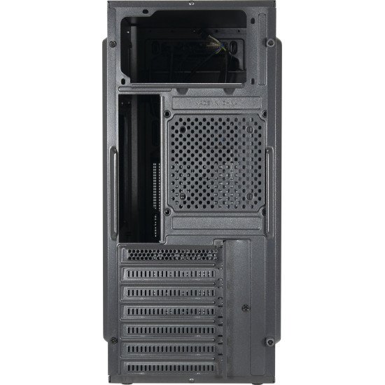 Inter-Tech Case ATX A-301 Quad - Gehäuse