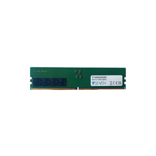 V7 V7448008GBD module de mémoire 8 Go 1 x 8 Go DDR5 5600 MHz