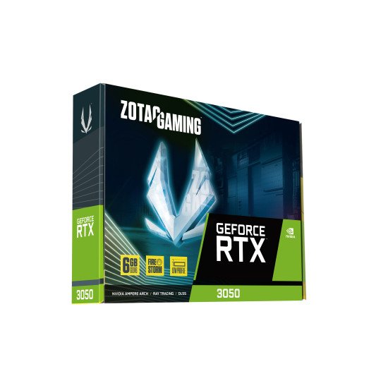 Zotac GAMING GeForce RTX 3050 NVIDIA 6 Go GDDR6