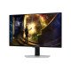 Samsung S27DG612S écran PC 68,6 cm (27") 2560 x 1440 pixels Quad HD OLED Argent