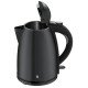 WMF Stelio 0413020072 bouilloire 1,7 L 2400 W Noir