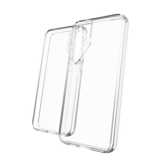 ZAGG Crystal Palace coque de protection pour téléphones portables 16,8 cm (6.6") Housse Transparent