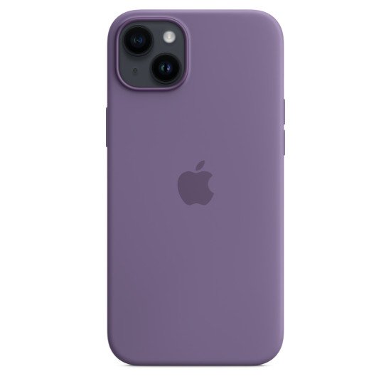 Apple MQUF3ZM/A coque de protection pour téléphones portables 17 cm (6.7") Housse Violet