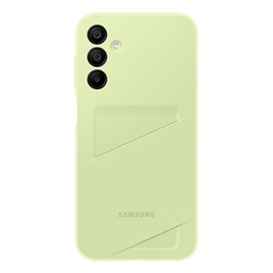 Samsung EF-OA156TMEGWW coque de protection pour téléphones portables 16,5 cm (6.5") Housse Citron vert