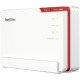 FRITZ!Box 5690 Pro routeur sans fil Gigabit Ethernet Tri-bande (2,4 GHz / 5 GHz / 5 GHz) Blanc