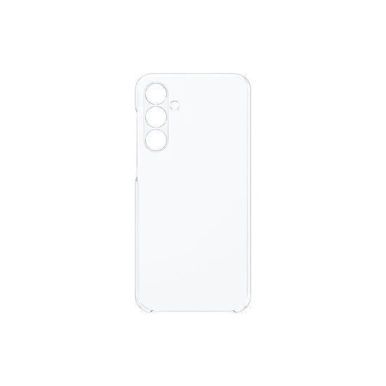 Samsung EF-QA166CTEGWW coque de protection pour téléphones portables 17 cm (6.7") Housse Transparent